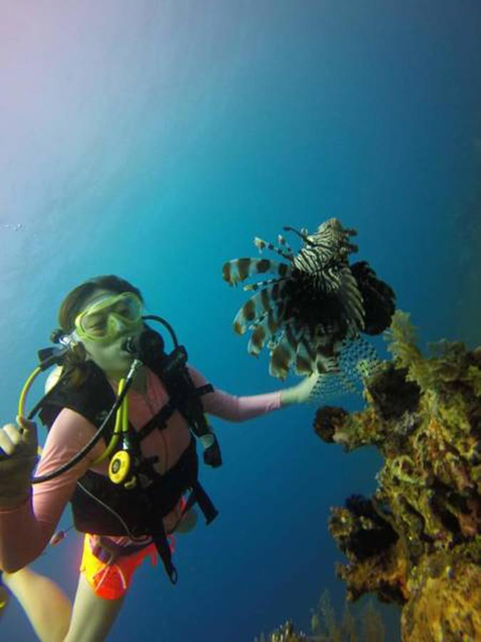 Pebble & Fins Bali Dive Resort Туламбен Экстерьер фото